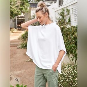 Frank & Eileen Audrey Capelet Brand New